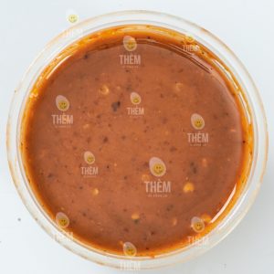 Tôm khô rim